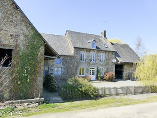 Stone House With Gite, Barns And..