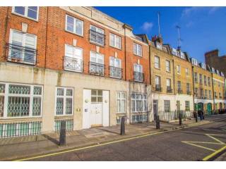 Claremont Court, Enford Street, London..