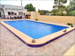 Interesting Finca Close To San Javier