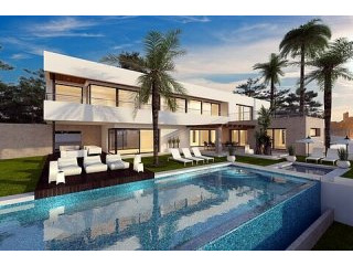 Ultimate Luxury 5 Bed Villa with Sea..