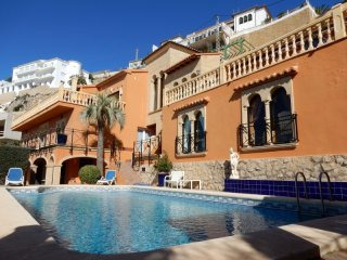Beautiful Villa with views over Javea..