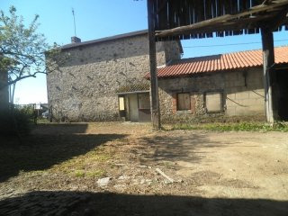 Country House and Several Outbuildings