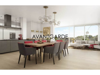 Exclusive Penthouse with extensive..