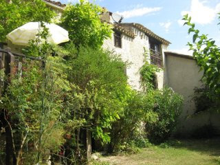 Renovated Stone House With Garden And..