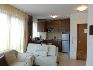 One-Bedroom Fully Furnished Apartment..