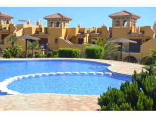 2 Bedrooms - Apartment - Murcia - For..