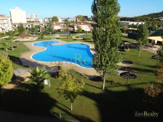 Apartment in exclusive residential area..
