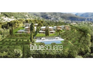 New 90 m2 apartment on ground level -..