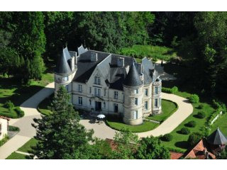 Beautiful Chateau Near Bergerac