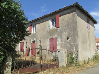 Stone House To Renovate With Barn..