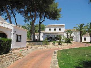 6 Bedroom Villa in Javea