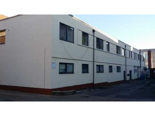 Hanover Court, York Walk (695)