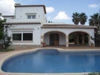 3 Bedroom Villa in Javea
