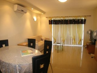 Flat, Luxurious Finish