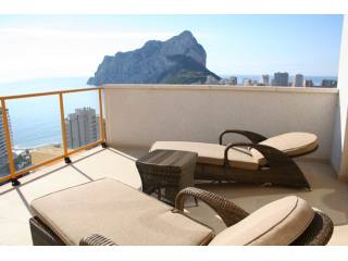 3 bedroom Penthouses/Duplex in Calpe