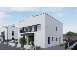 Novogradnja, Duplex kuća sa bazenom i pogledom na more