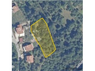 Građevinsko zemljište u Malom Brgudu