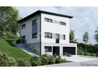 Podsljemenska zona, zemljište sa idejnim projektom, 1012m2