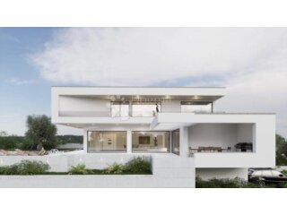 OPATIJA,VEPRINAC-moderna villa, 395m2,pogled na Kvarner!