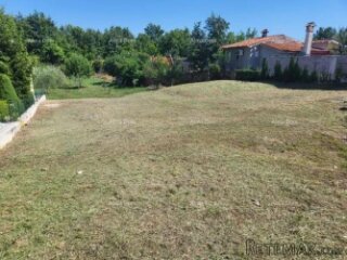 Nova Vas – Građevinsko zemljište 918 m² s projektom i dozv..