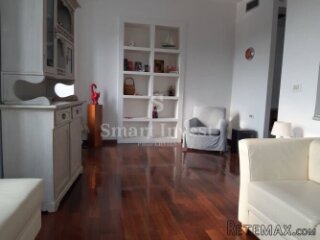 RIJEKA - CENTAR, prostran stan od 164 m2 s pogledom na more