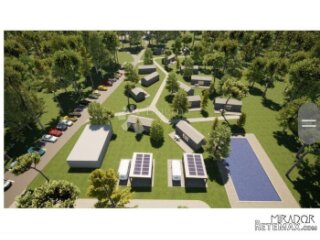 "Međimurska hiža Izletište" - veliki razvojni projekt