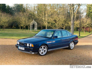 BMW E34 M5 Edition