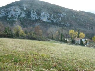 Building Plot With Open Views