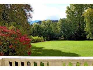 Late 18th And 19th Century Chateau On..