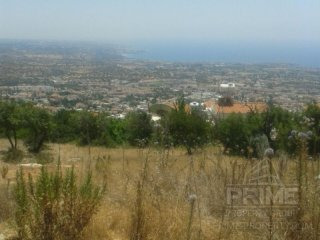 Land in Paphos, Cyprus, for Sale -..