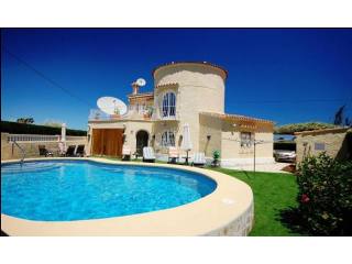 Villa For Sale Els Poblets-Denia - Ref:..