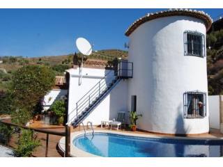 Villa for Sale in Competa, Competa..
