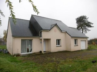 New Build Property in Nice Location