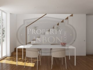 T1 Apartment in Avenida da Liberdade