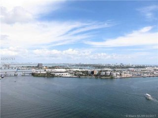 335 South Biscayne Bl, Unit 3008..