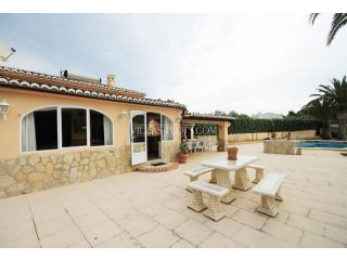 3 Bedroom Villa In Javea