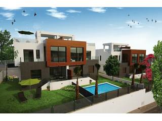 * Stunning Modern Design New Apartments