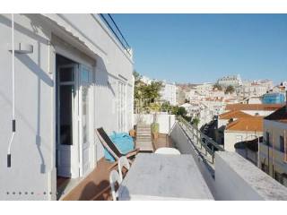Charming Penthouse with terrace
