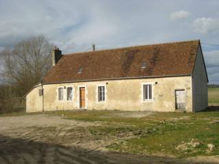 Good Property to Renovate with Pond
