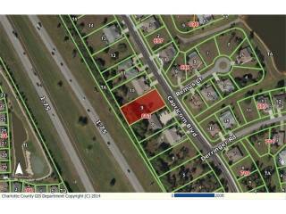Land For Sale: 1481 Capricorn Blvd..