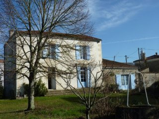 Stone House For Sale With Outbuildings..
