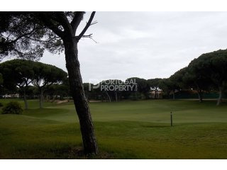 Amazing Golf front Plot in Pinhal Velho