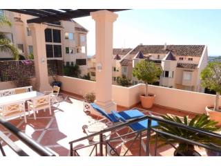 Exceptional Apartment in Nueva Andalucia