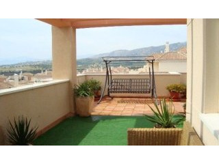 2 bedroom, 2 bathroom Penthouse, (build..