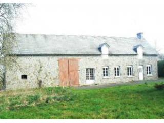 French Country House, Good Potential