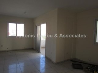 Two Bedroom Apartment in Aglantzia