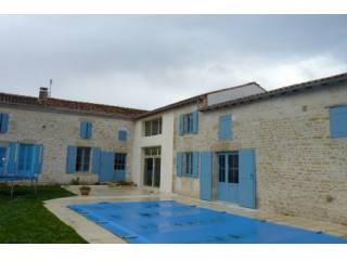 Well Renovated Stone House For Sale..