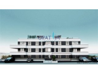 Privlaka, apartman S3 sa liftom 500m do pješčane plaže
