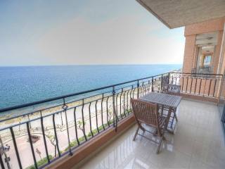 Seafront Luxury Apartment