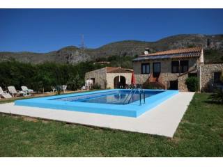 Finca for sale in Teulada